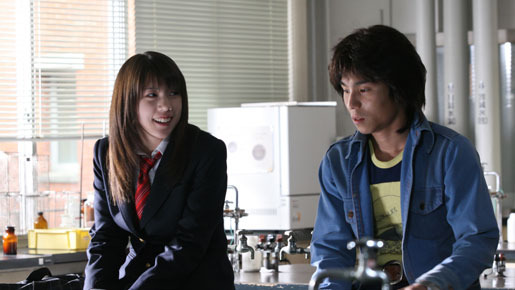 時をかける少女 (2010) 9枚目の写真・画像