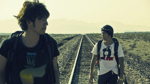 バカは2回海を渡る 1枚目の写真・画像