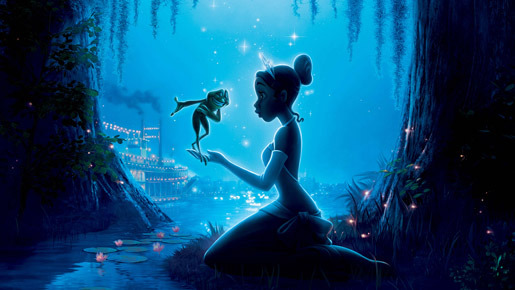 プリンセスと魔法のキス1枚目の写真・画像｜cinemacafe.net