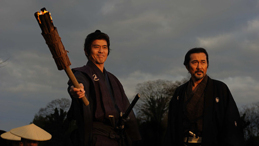 最後の忠臣蔵 12枚目の写真・画像