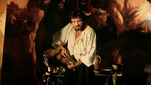 カラヴァッジョ　天才画家の光と影 2枚目の写真・画像