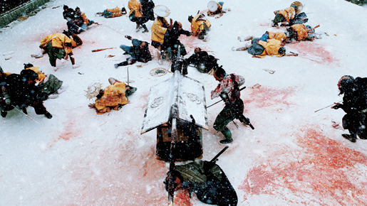 桜田門外ノ変 1枚目の写真・画像