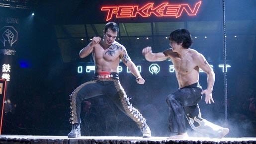 TEKKEN−鉄拳− 6枚目の写真・画像