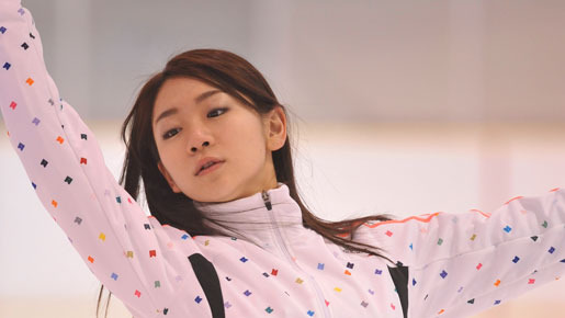 COACH　コーチ　40歳のフィギュアスケーター 2枚目の写真・画像