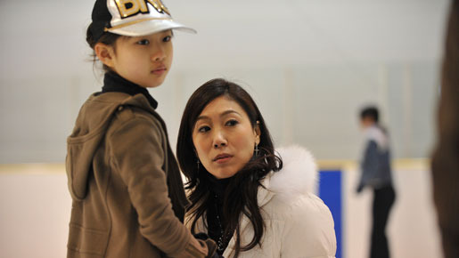 COACH　コーチ　40歳のフィギュアスケーター 3枚目の写真・画像