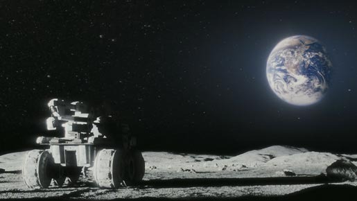 月に囚われた男 12枚目の写真・画像