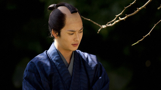 雷桜 2枚目の写真・画像