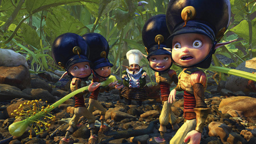 アーサーと魔王マルタザールの逆襲 5枚目の写真・画像