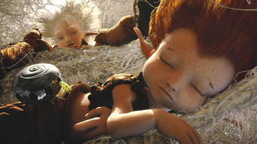 アーサーと魔王マルタザールの逆襲 11枚目の写真・画像