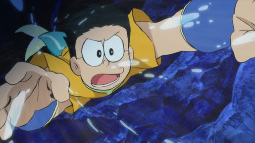 映画ドラえもん のび太の人魚大海戦 7枚目の写真・画像