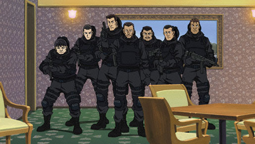 名探偵コナン 天空の難破船 5枚目の写真・画像