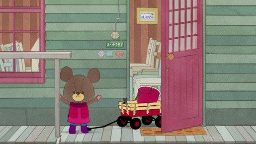 くまのがっこう 〜ジャッキーとケイティ〜 4枚目の写真・画像