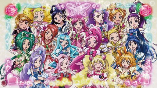 映画プリキュアオールスターDX 2 希望の光☆レインボージュエルを守れ！ 1枚目の写真・画像