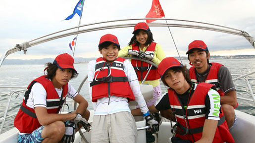 海の金魚 1枚目の写真・画像