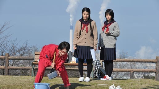 書道ガールズ!!　−わたしたちの甲子園− 5枚目の写真・画像