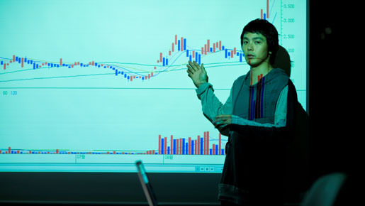 作戦　The Scam 2枚目の写真・画像