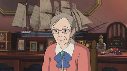 借りぐらしのアリエッティ 8枚目の写真・画像