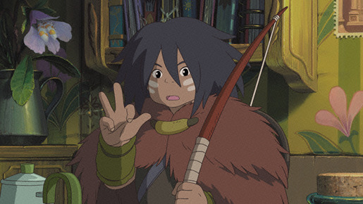 借りぐらしのアリエッティ 10枚目の写真・画像