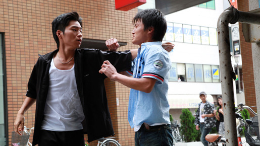 ヒーローショー 1枚目の写真・画像