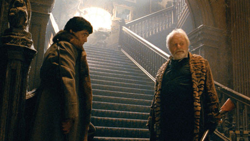 ウルフマン 1枚目の写真・画像