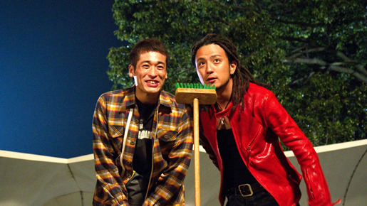 漫才ギャング 5枚目の写真・画像