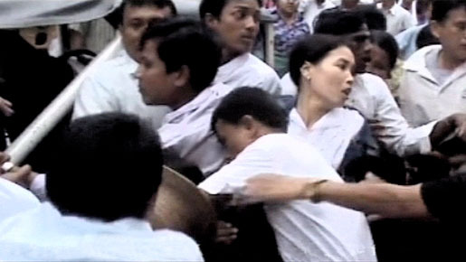 ビルマVJ 消された革命 2枚目の写真・画像