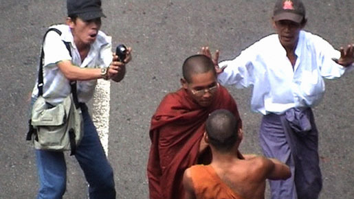 ビルマVJ 消された革命 3枚目の写真・画像