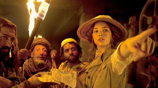 アデル／ファラオと復活の秘薬 1枚目の写真・画像