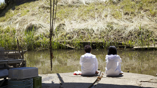 川の底からこんにちは 6枚目の写真・画像