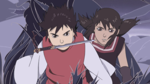 鬼神伝 1枚目の写真・画像