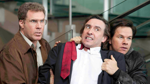 アザー・ガイズ 俺たち踊るハイパー刑事！ 1枚目の写真・画像