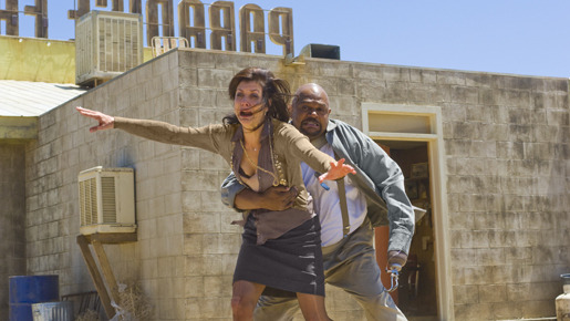 レギオン 4枚目の写真・画像