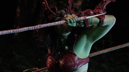 きょーれつ！もーれつ!! 古代少女ドグちゃんまつり！スペシャル・ムービー・エディション 2枚目の写真・画像