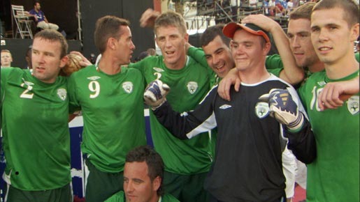 ホームレス・ワールドカップ 1枚目の写真・画像