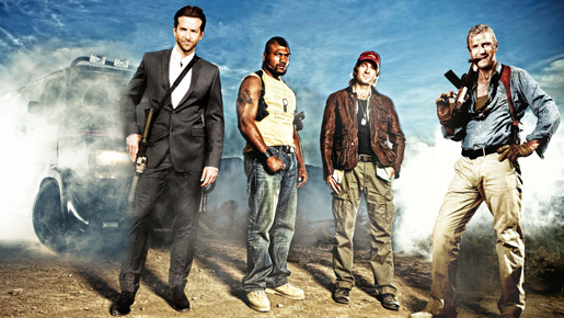 特攻野郎Aチーム THE MOVIE 2枚目の写真・画像