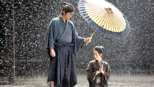 獄（ひとや）に咲く花 1枚目の写真・画像