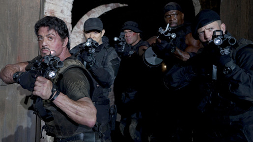 エクスペンダブルズ 1枚目の写真・画像