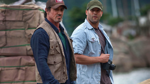 エクスペンダブルズ 4枚目の写真・画像