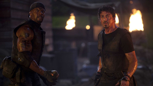 エクスペンダブルズ 9枚目の写真・画像