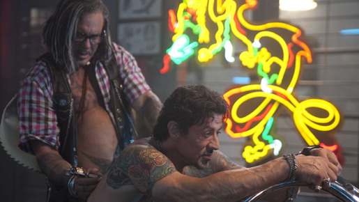 エクスペンダブルズ 15枚目の写真・画像