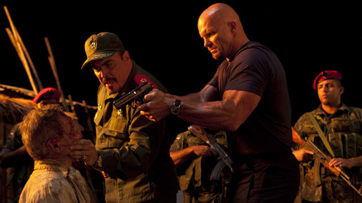 エクスペンダブルズ 19枚目の写真・画像