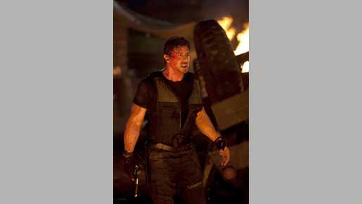 エクスペンダブルズ 22枚目の写真・画像