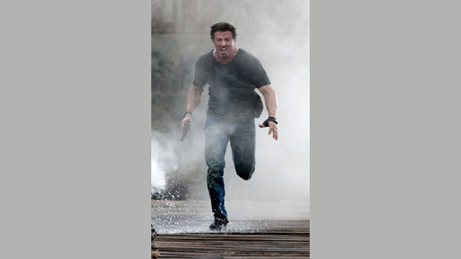 エクスペンダブルズ 23枚目の写真・画像