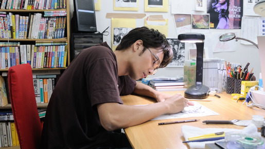 おのぼり物語 1枚目の写真・画像