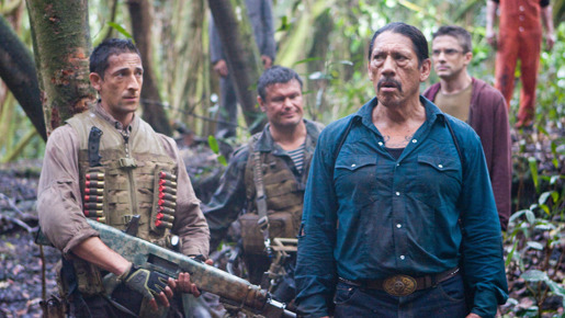 プレデターズ 3枚目の写真・画像