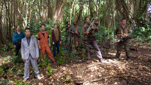 プレデターズ 4枚目の写真・画像