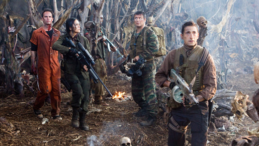 プレデターズ 5枚目の写真・画像