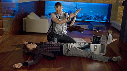 レポゼッション・メン 2枚目の写真・画像