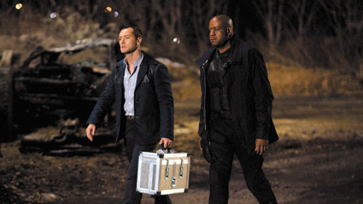 レポゼッション・メン 3枚目の写真・画像