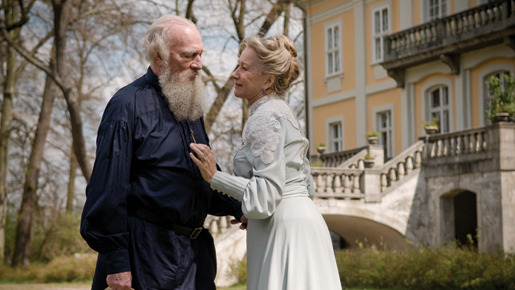 終着駅-トルストイ最後の旅- 1枚目の写真・画像